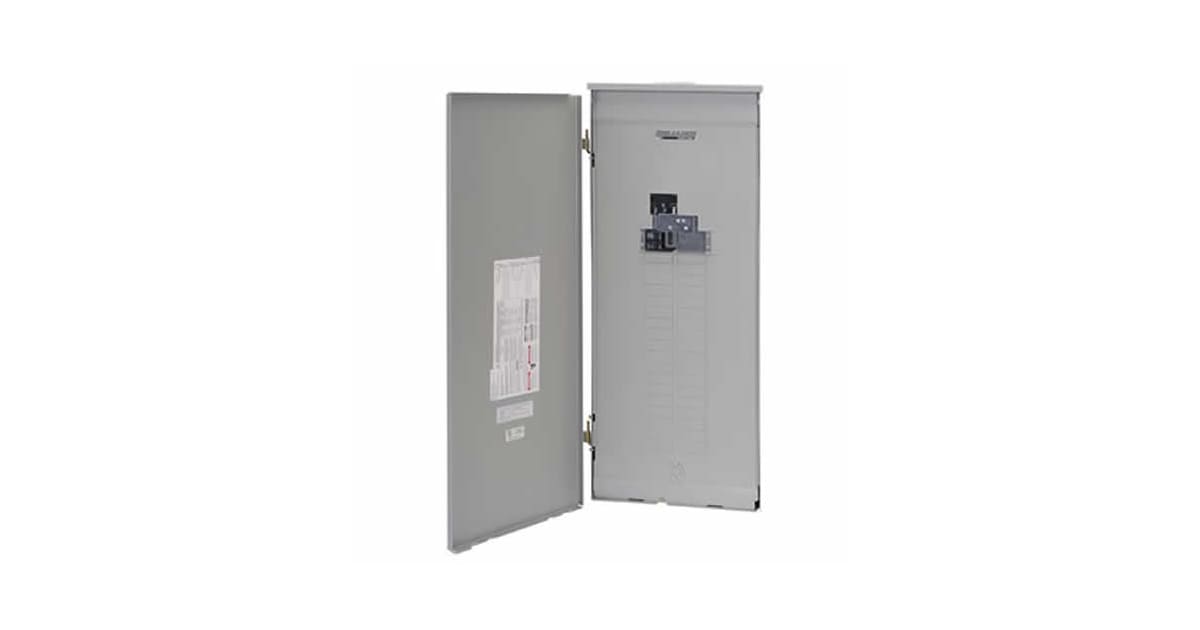 Reliance Control Center Reliance Controls TTV2005DR 200-Amp (120 / 240V) Single-Phase Outdoor ...