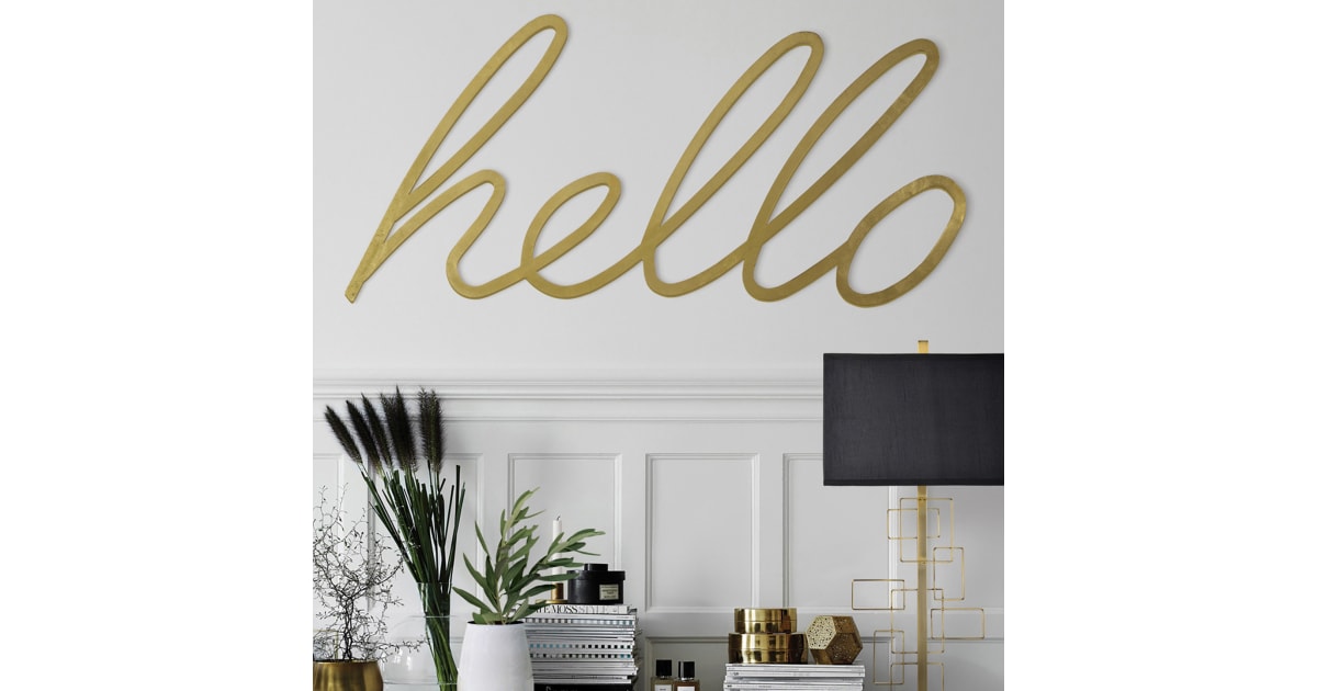 Ren Wil W6533 Hello 24