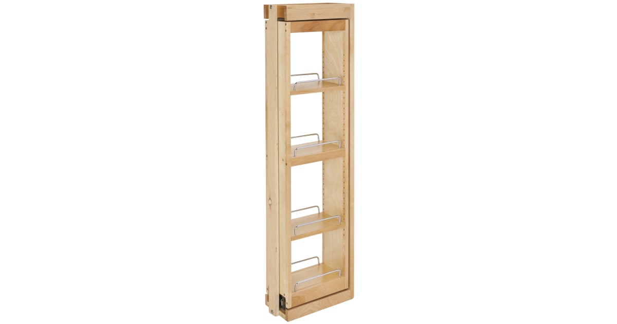 RevAShelf 432WFBBSC426C 432 Series 6 Inch