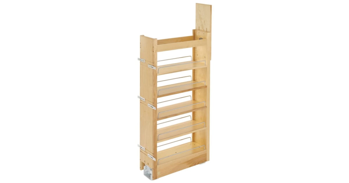 Rev A Shelf 448 Tp43 8 1 Series, Pull Out Pantry Shelves Canada