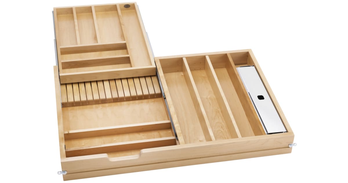 RevAShelf 4WTCD876HFL1 4WTCD Series 34" Base