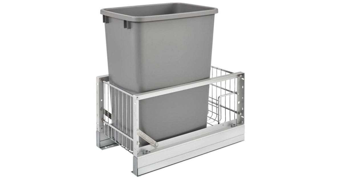 Rev-A-Shelf 5349-15DM18-117 Contemporary 10-3/4