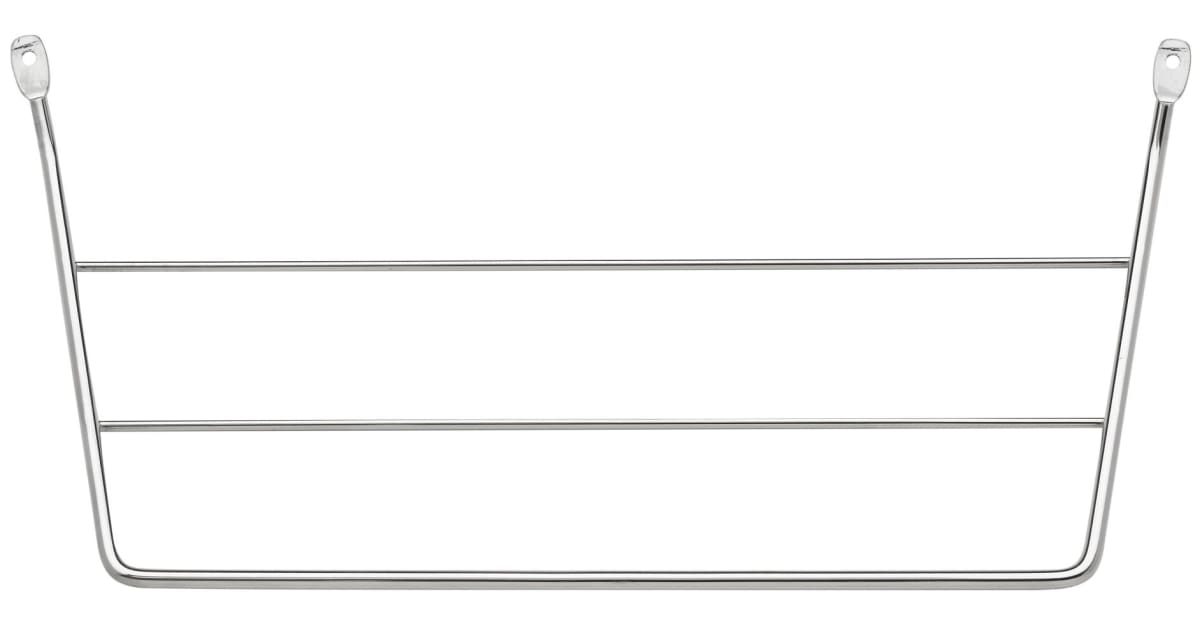 RevAShelf 56332 C 563 Series Door Mounted Towel