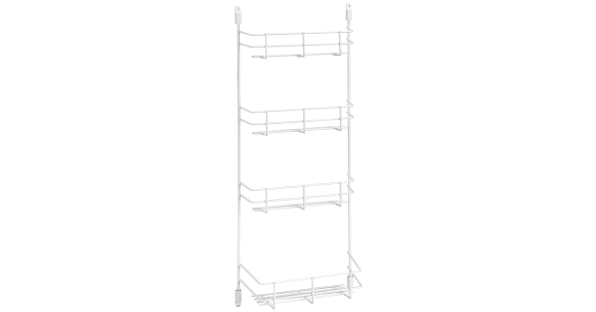 RevAShelf 565852 565 Series Door Mount Wire Spice Rack