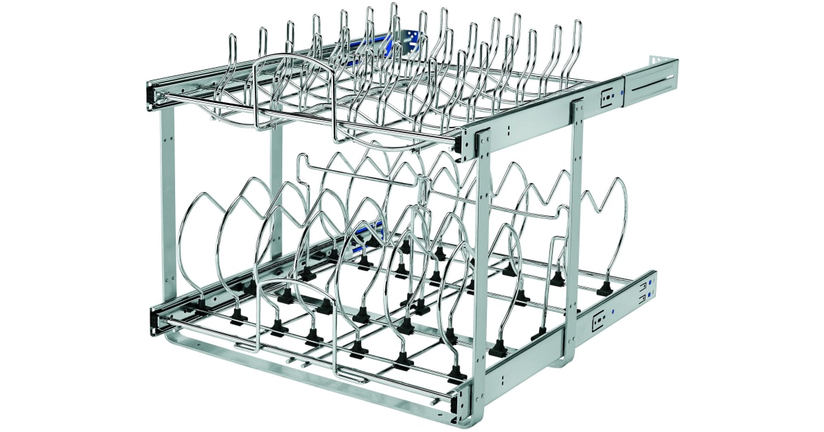 Food Network™ Adjustable Dish Rack