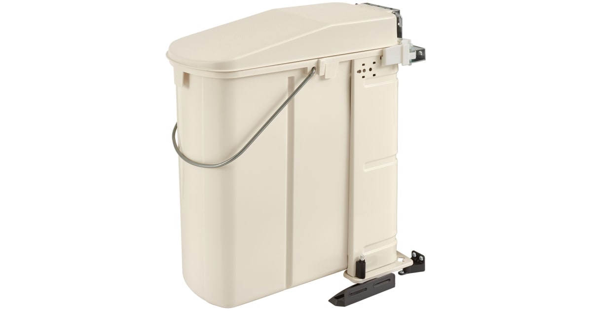 Rev-A-Shelf 8-700411-20 8-700 Series Bottom Mount Under | Build.com