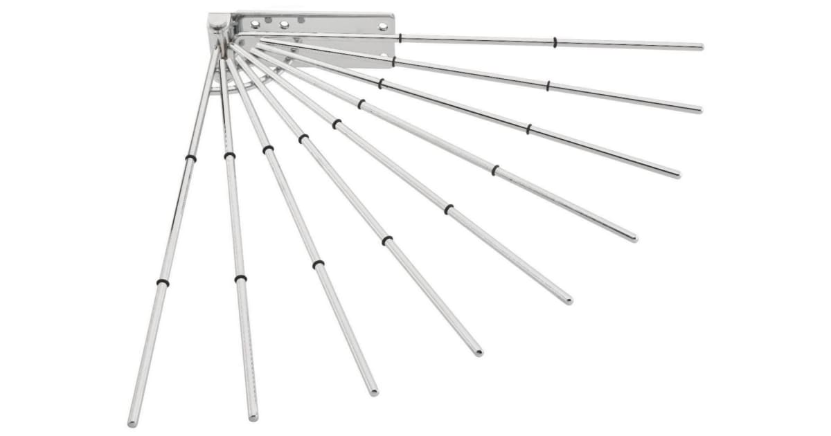 Rev-A-Shelf CPRF-16CR-52 Classic Closet 16