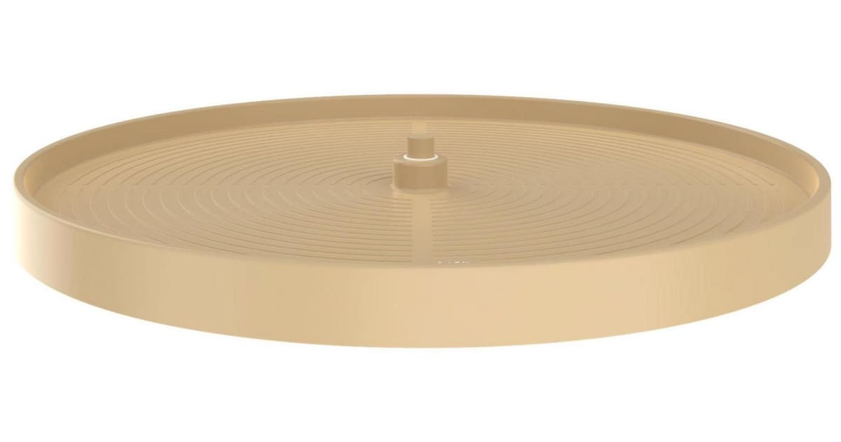 Rev-A-Shelf LD-2061-28BM-15-1 Lazy Daisy Polymer Single 1 Shelf 28 ...