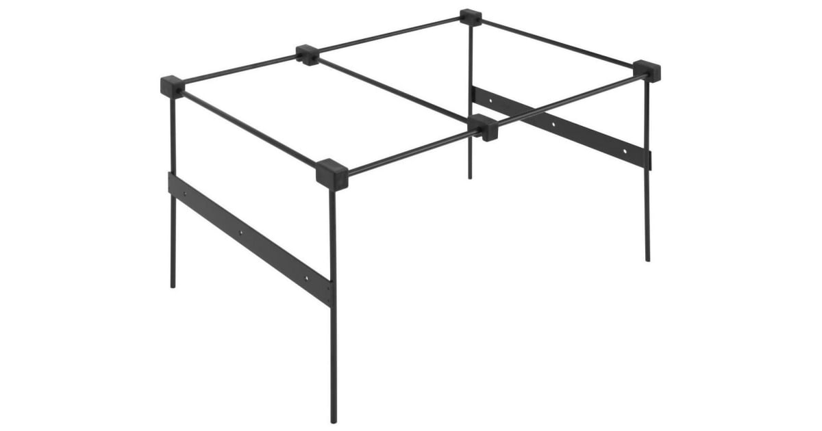 Wood Shelf Platform ONLY - 1-1/2 x 12 x 19 - For Revashelf RAS