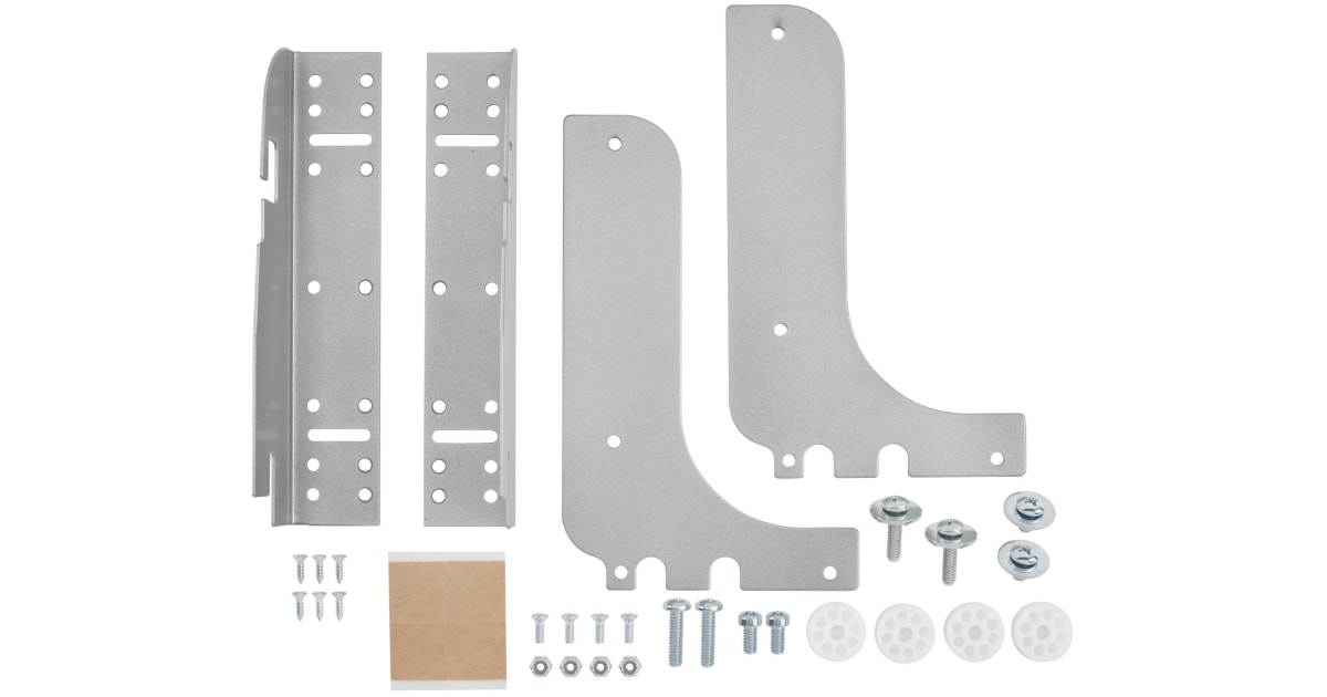 RevAShelf RV DM17 KIT RV Series Door Mount Kit