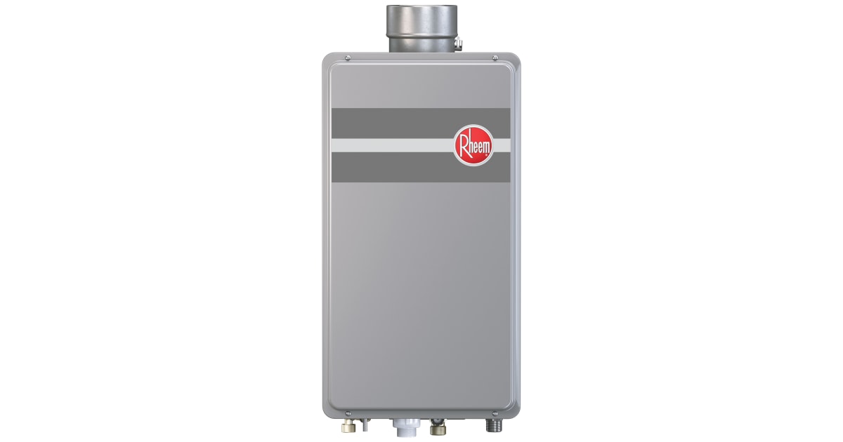Rheem RTG-84DVLN-1 8.4 GPM 180000 BTU 120 Volt Natural Gas | Build.com