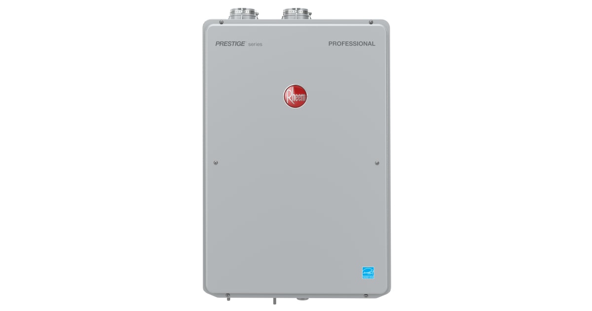Rheem RTGH84DVLN2 Prestige 8.4 GPM 157000 BTU