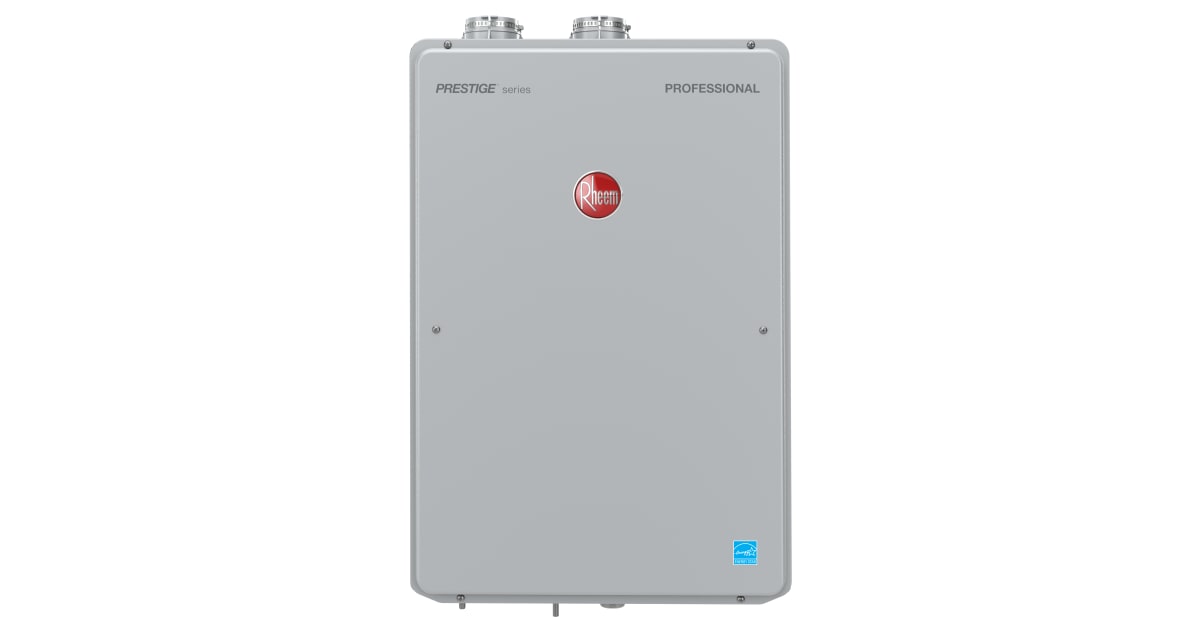 Rheem RTGH95DVLN2 Prestige 9.5 GPM 199900 BTU