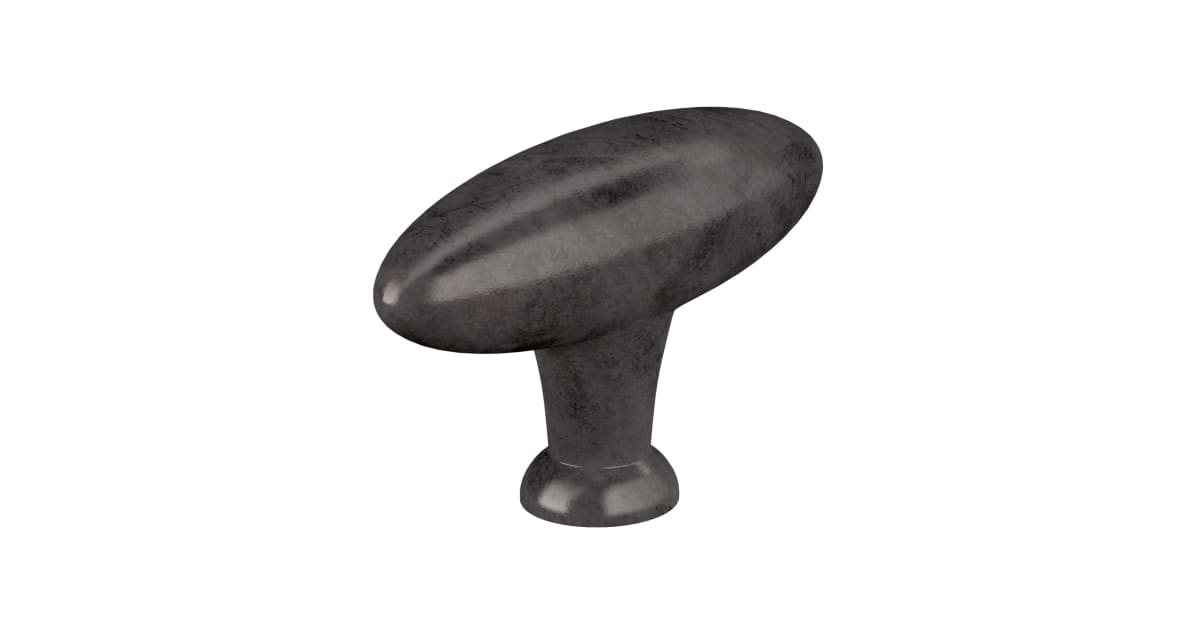 Richelieu 65655821147 2-1/4 Inch Bar Cabinet Knob | Ferguson Home