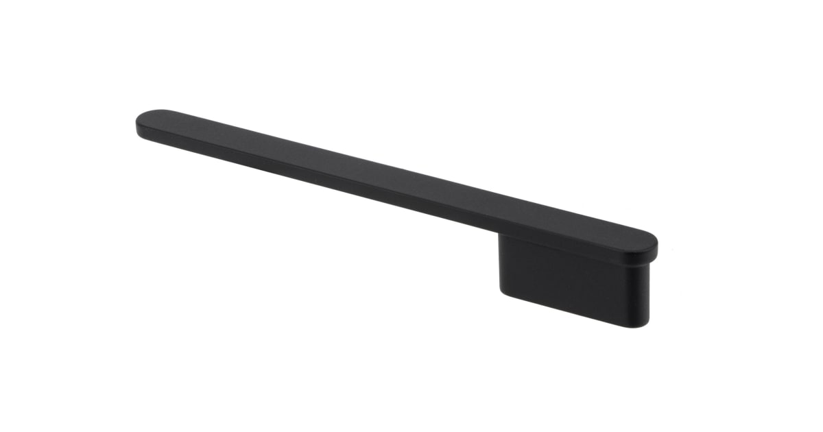 Richelieu 969732900 1-1/4 Inch Center to Center Finger Cabinet Pull ...