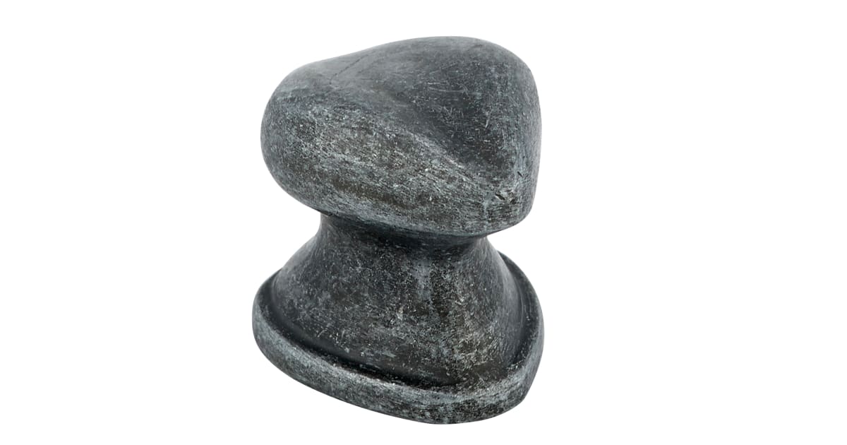 Richelieu BP255332903 1-1/4 Inch Designer Cabinet Knob | Ferguson Home