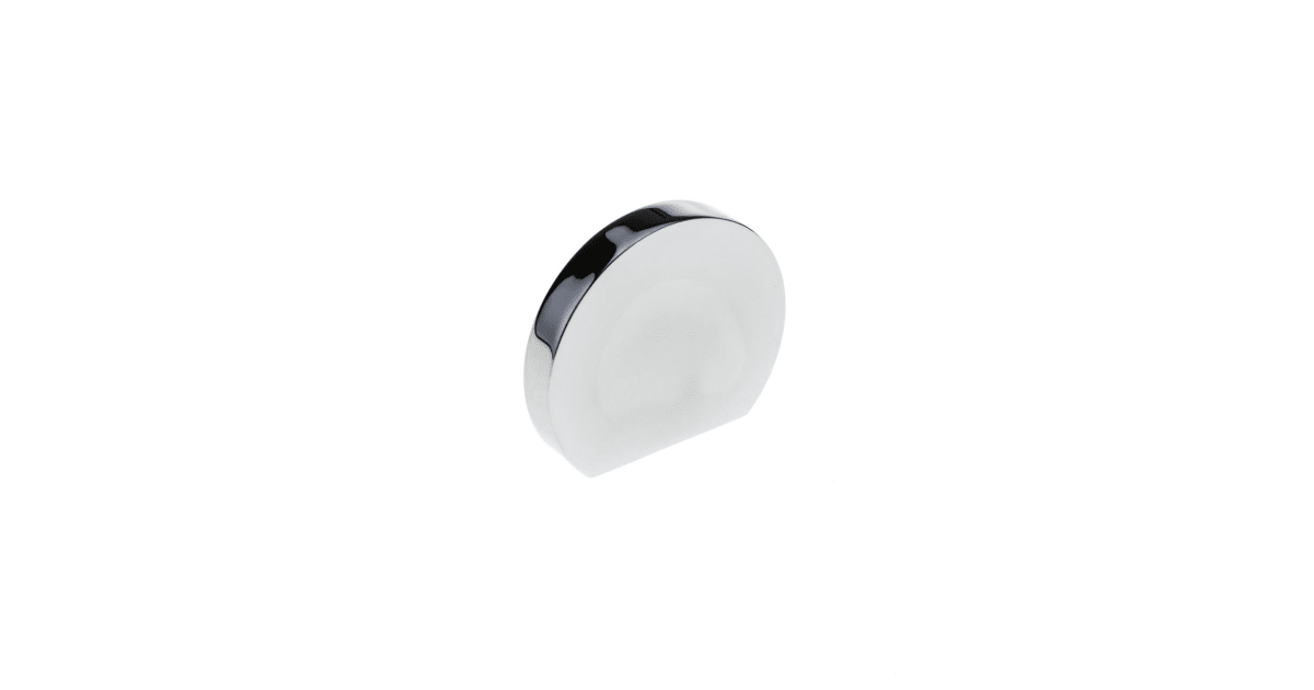 Richelieu BP884432140 1-1/4 Inch Designer Cabinet Knob | Ferguson Home
