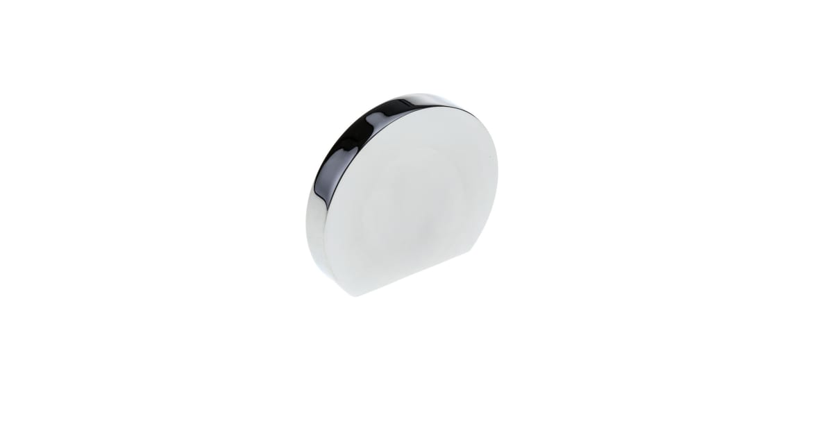 Richelieu BP884445140 1-3/4 Inch Designer Cabinet Knob | Ferguson Home