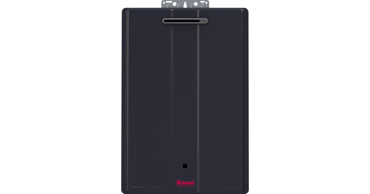 Rinnai CU199eN Sensei 11 GPM 199000 BTU 120 Volt