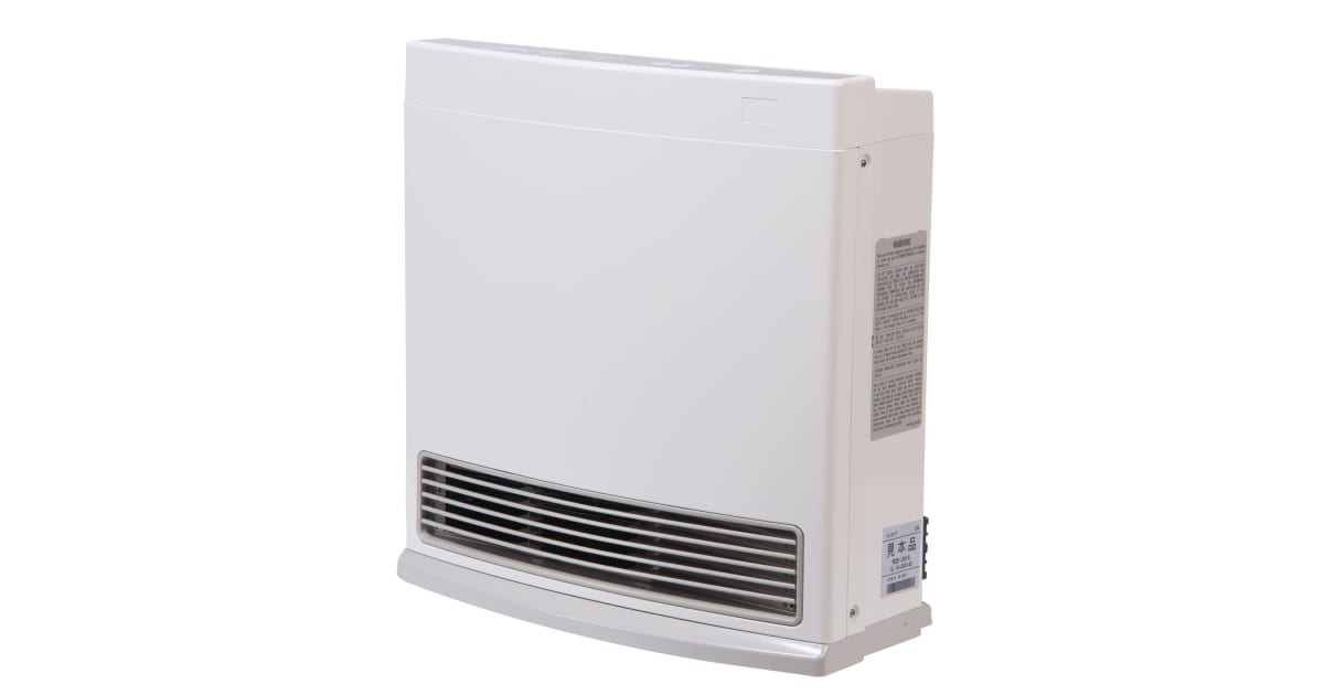 Rinnai FC510N 10000 BTU Vent Free Natural Gas Fan