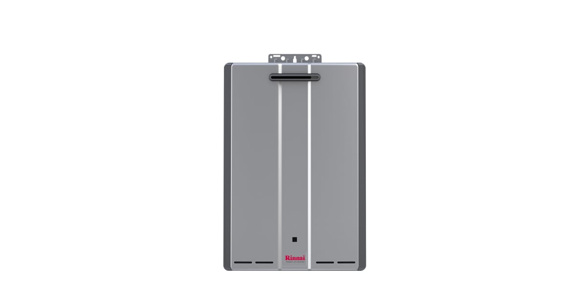 Rinnai RSC160EP Sensei GPM 160,000 BTU 120 Volt Liquid Propane