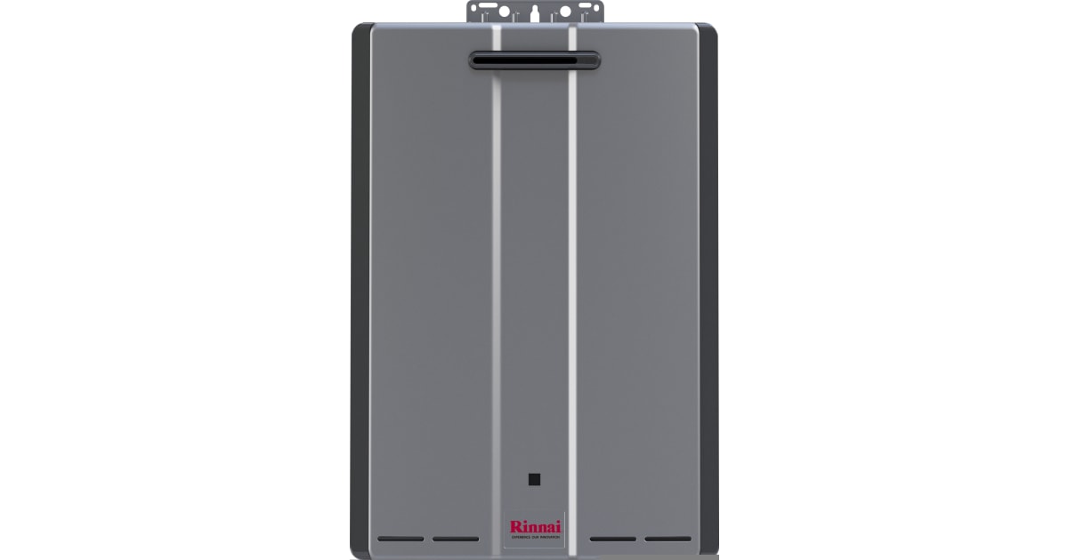 Rinnai RU130eP Sensei 7 GPM 130000 BTU 120 Volt | Build.com