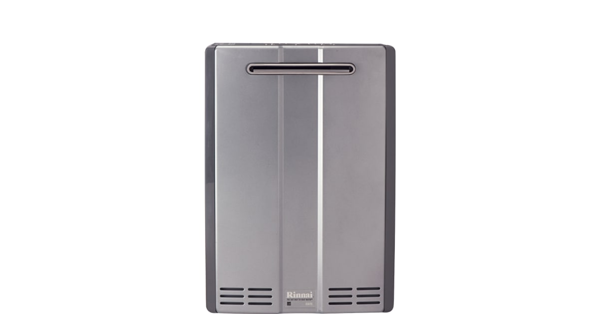 Rinnai RUR98EP GPM Residential Outdoor Liquid Propane Tankless