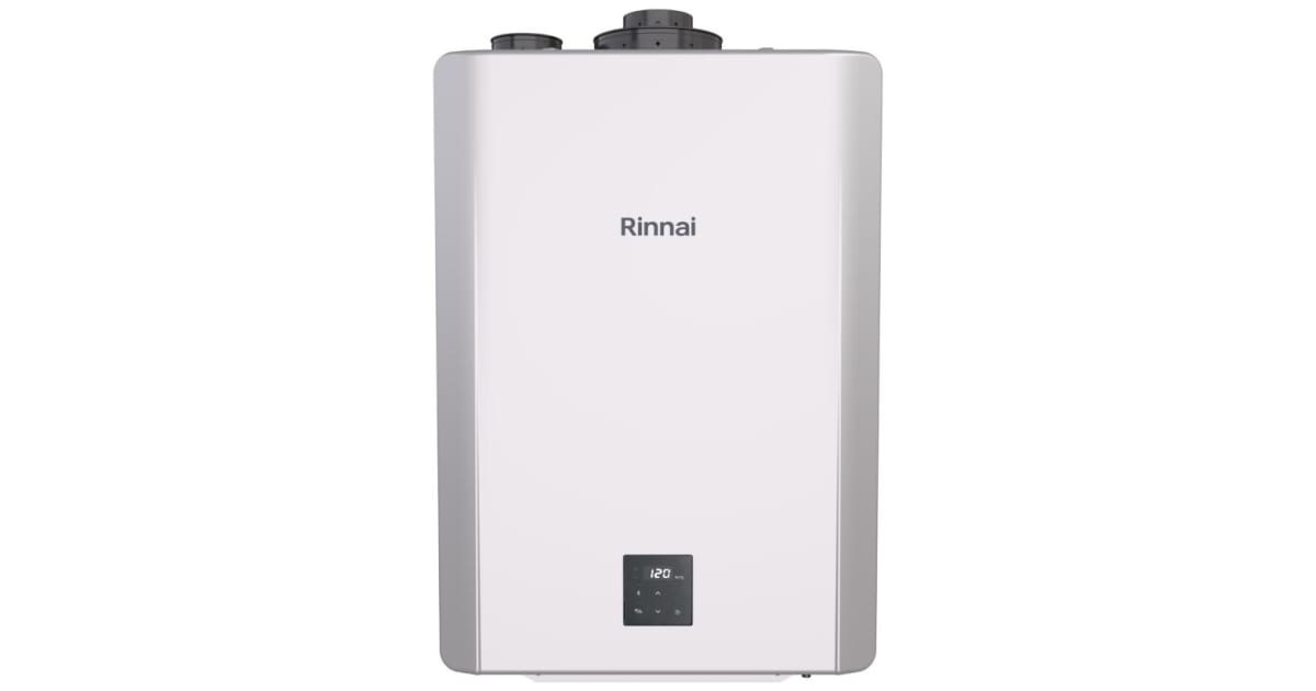 Rinnai Sensei Super High Efficiency Plus 11 GPM 199,000 BTU