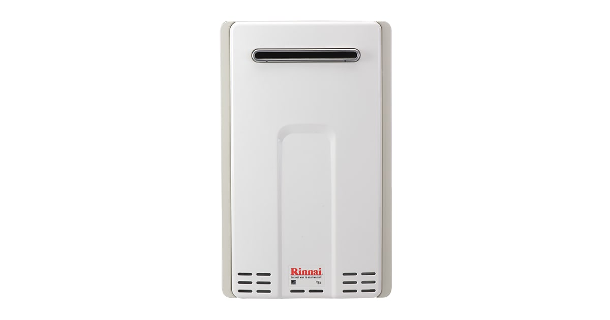 Rinnai V65EN 6.5 GPM Residential Outdoor Natural Gas | Build.com