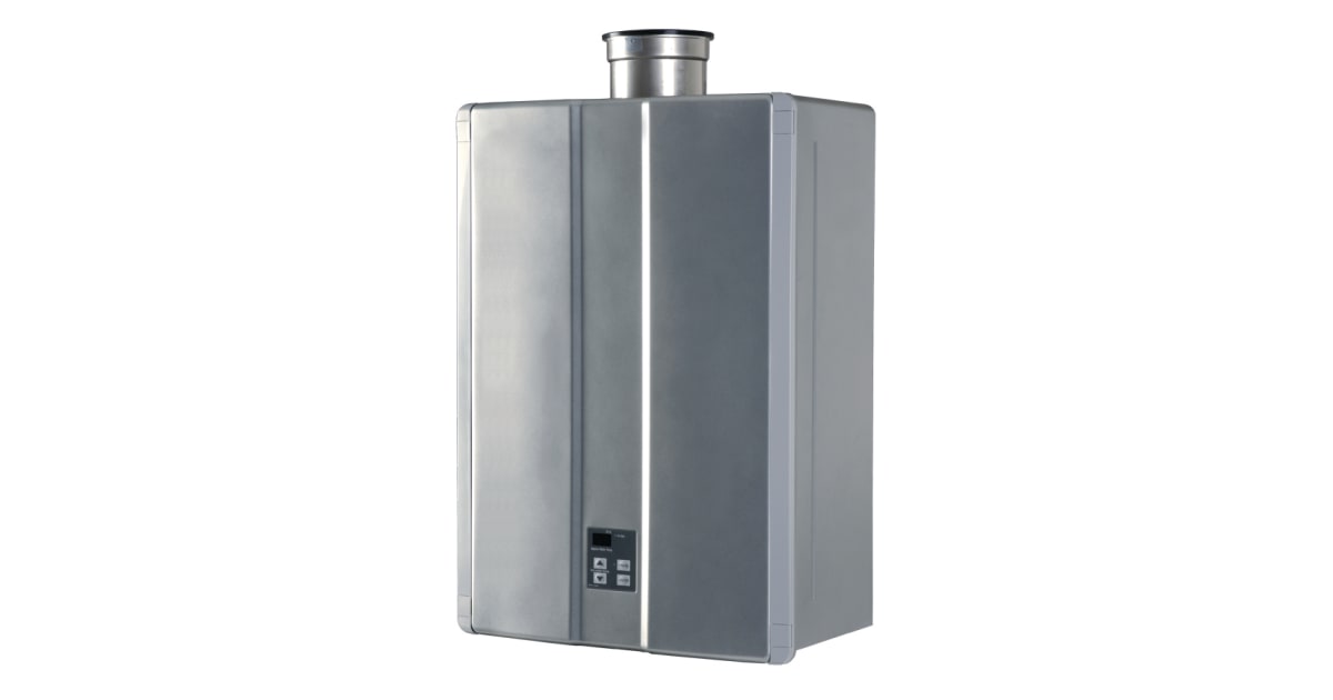 Rinnai RC98iLP High Efficiency Condensing Internal Whole House Liquid