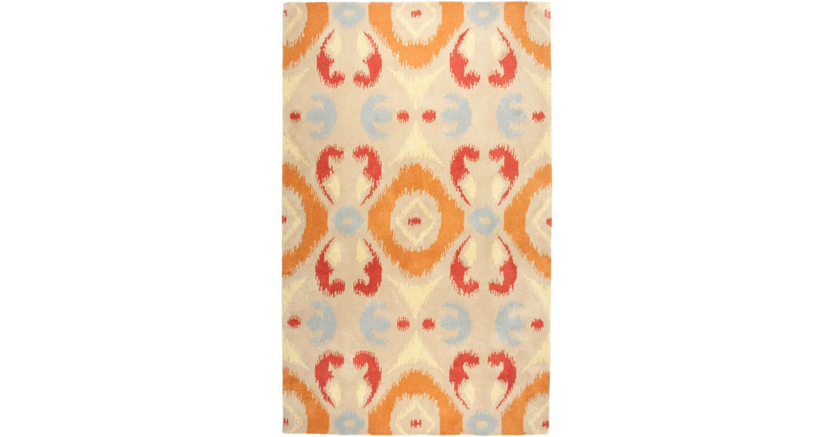 Rizzy Wool Rug Rizzy Home VOLVO219000542608 Volare Hand-Tufted Wool Rug | Ferguson Home