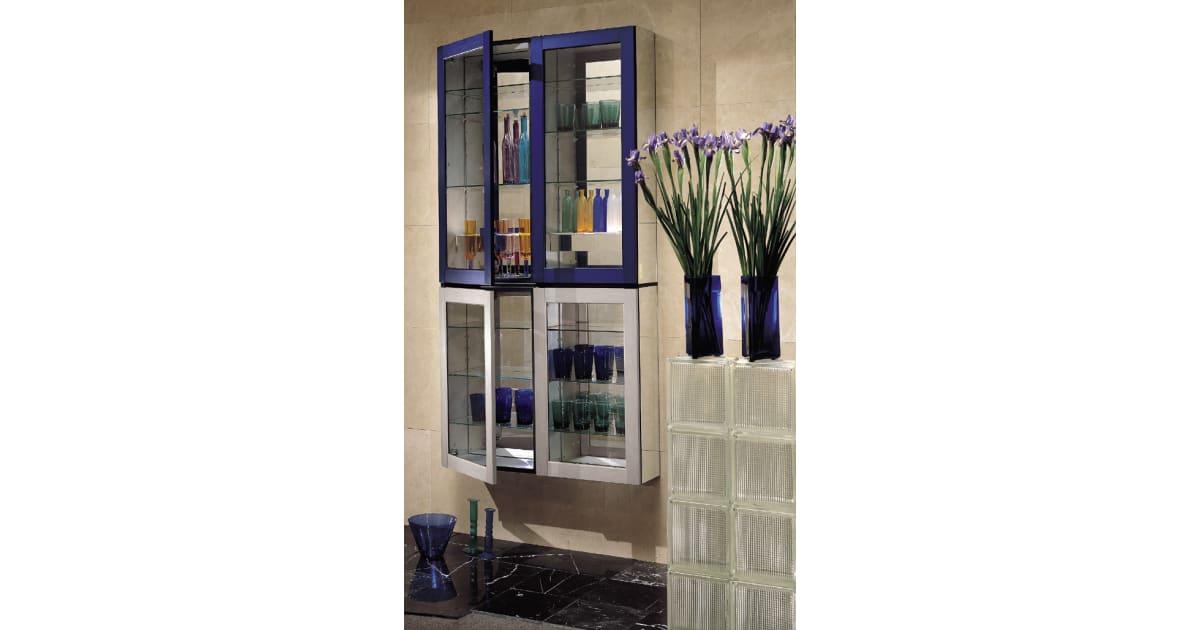 Robern FP20D6SCLI Fixture Medicine Single Door