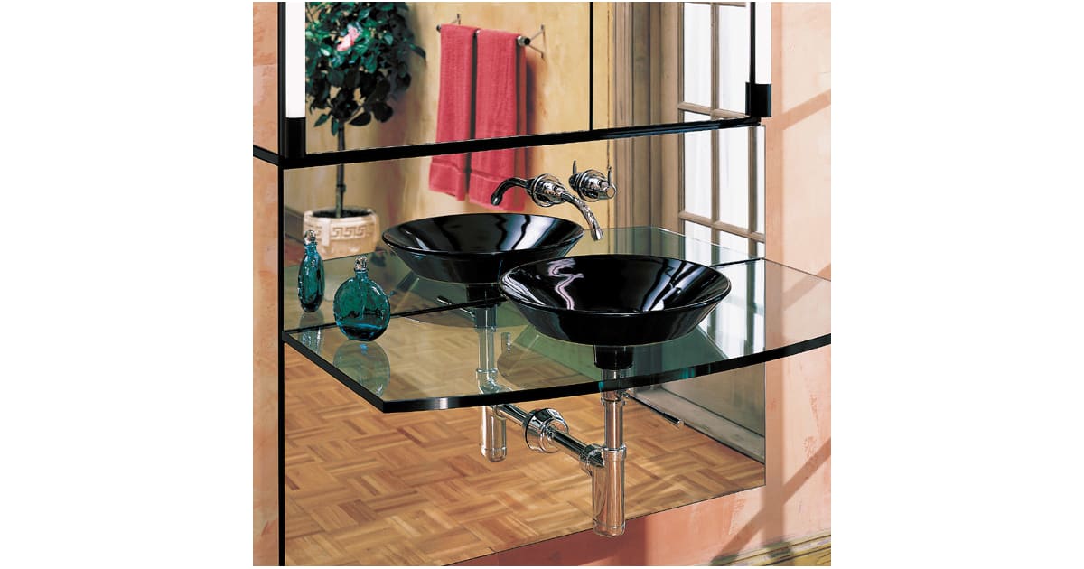 Robern MPS20D6 Accessory Shelf Glass from the M