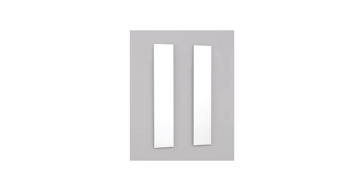 Robern USK27D6P Uplift Mirrored Side Kit for Surace