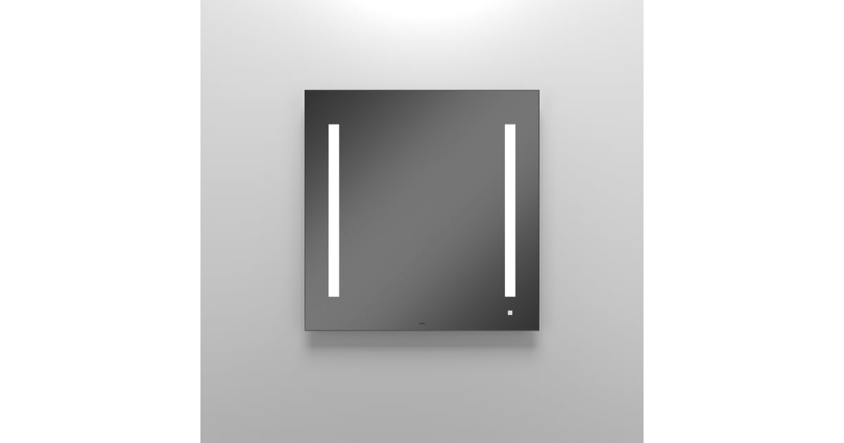 Robern AM3030RFPA AiO Wall Mirror with LUM Lighting and OM