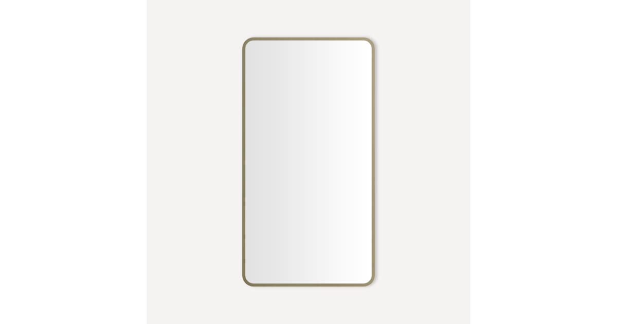 Robern CM2444RC87 Craft Series 441/4" x 231/4" Modern