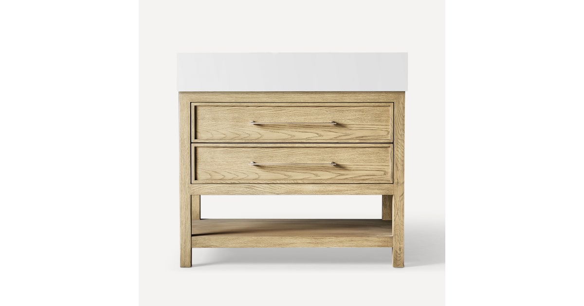 Robern CVSK3620469 Skaarsgard 36" Single Free Standing