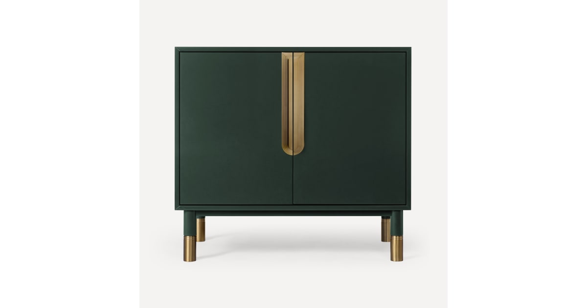 Robern CVSM3622187 Islamorada 36" Single Free Standing