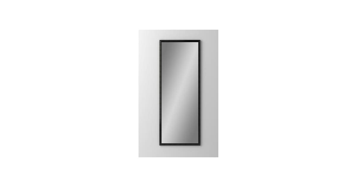 Robern DC1640D4RMG74 Main Line 16" x 40" x 4" Single Door