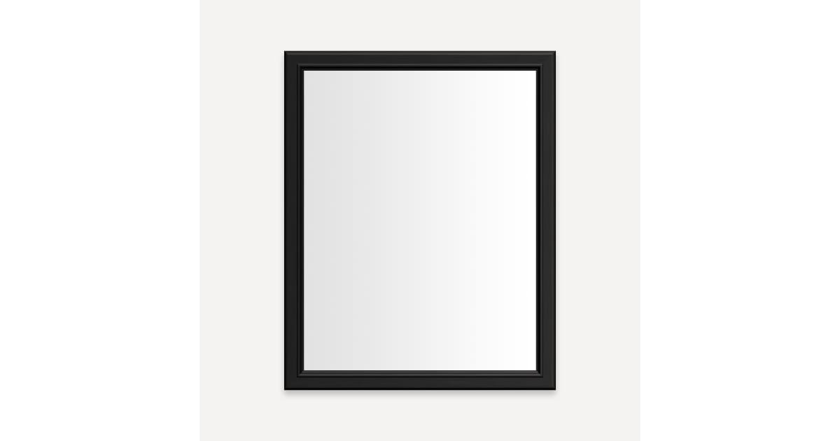 Robern DM2430BM74 Main Line 297/8" x 231/8" Traditional