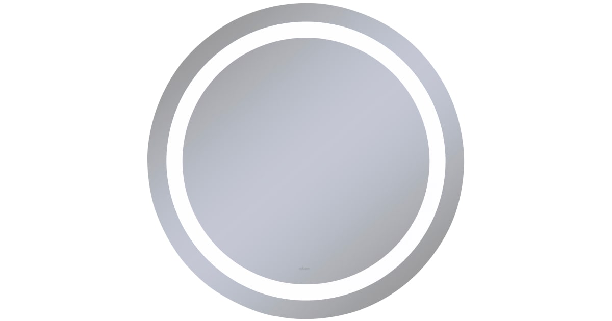 Robern YM0030CIFPD4 Vitality 30" Circular Mirror