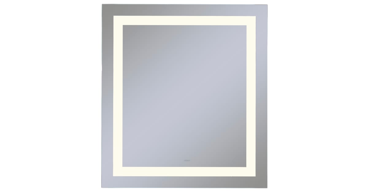 Robern YM2440RIFPD3 Vitality 24" W x 40" H Rectangular