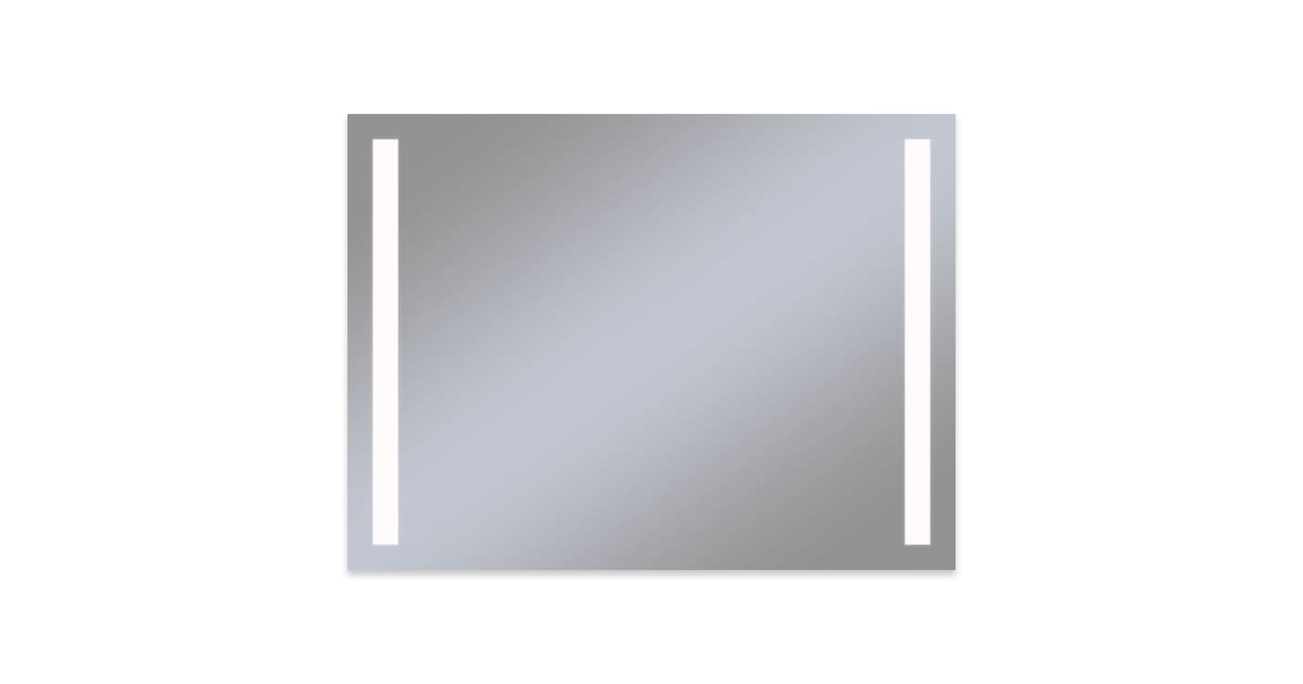 Robern YM4836RCFPD4P Vitality 48" x 36" 4000K Lighted