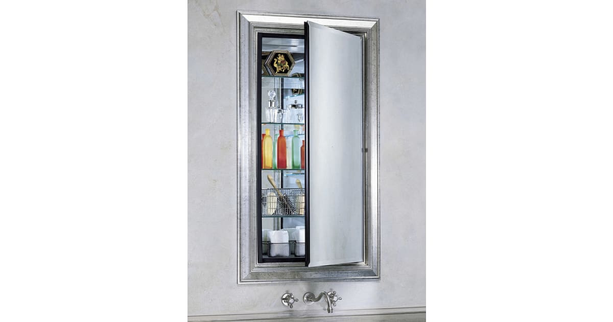 Robern MWSM2430 24" Recessed Medicine Frame