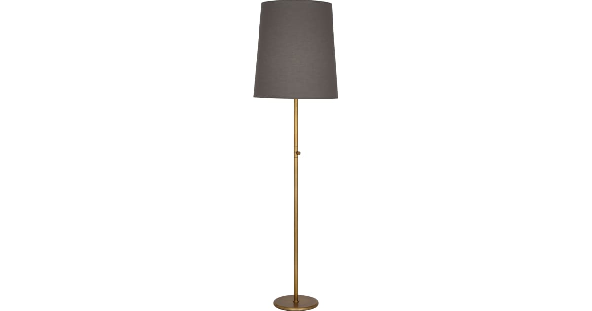 Robert abbey buster floor lamp new arrivals
