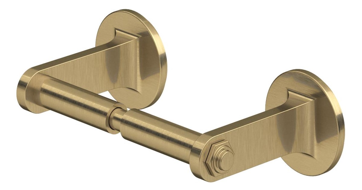 Rohl MD25WTPAG Modelle Wall Mounted Toilet Paper Holder