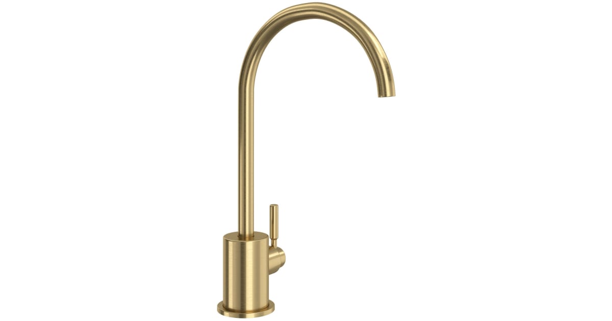 Rohl R7517AG Lux Filter Kitchen Faucet