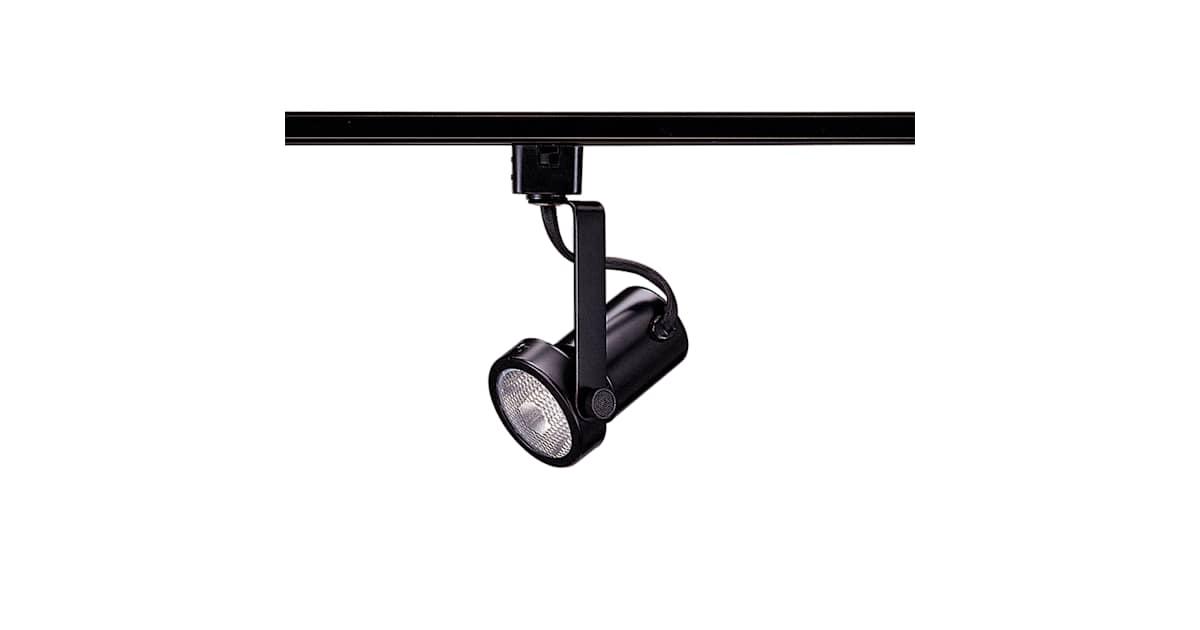 Track Fans RP Lighting and Fans 7528BK J-Track 7