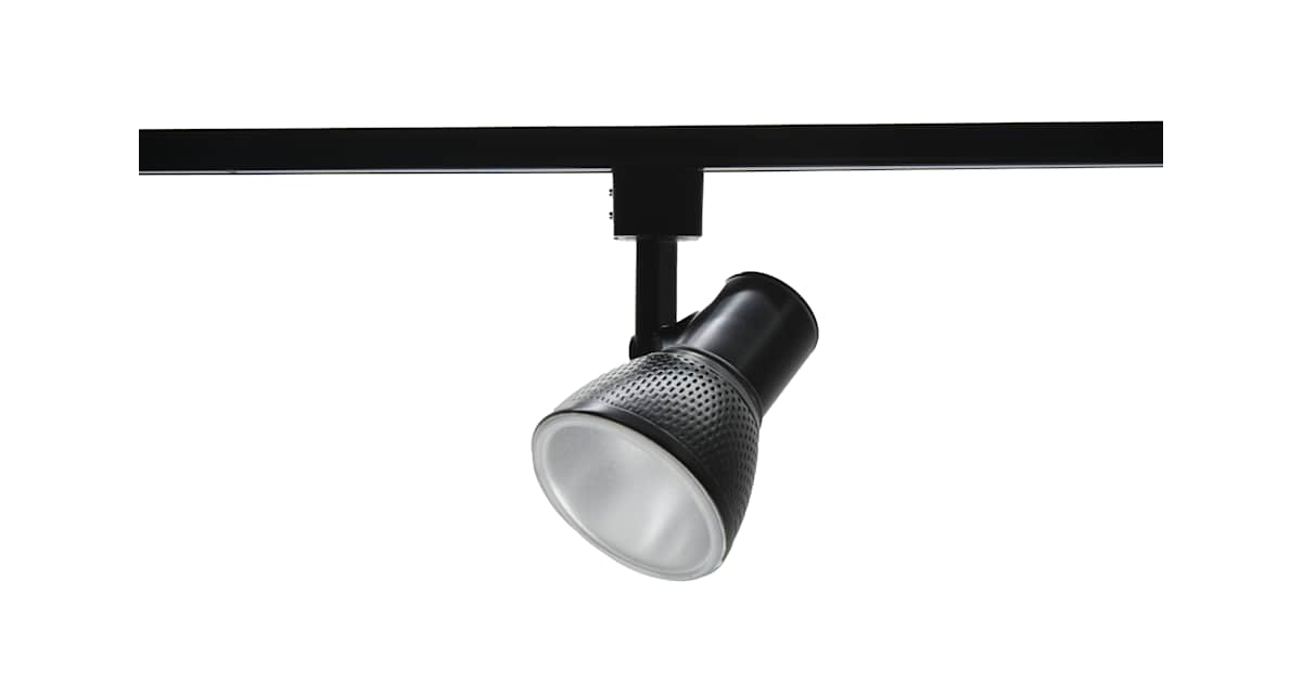 Track Fans RP Lighting and Fans 7574BK LED Track 4