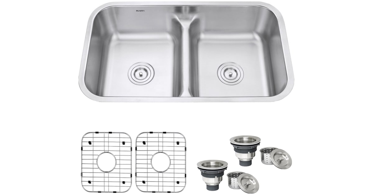 Ruvati RVM4350 Parmi 32-1/4